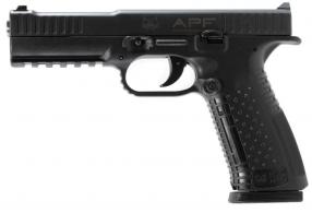 American Precision Firearms Strike One 9mm 5" Black 10+1 - AFS19BK10