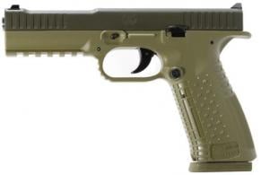 American Precision Firearms Strike One 9mm 5" OD Green 10+1 - AFS1-9-OD-10