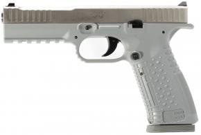American Precision Firearms Strike One 9mm 5" Silver Cerakote 17+1 - AFS1-9-SL-17