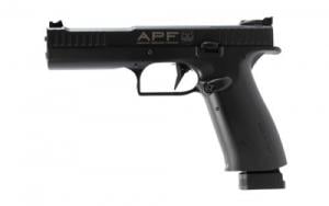 American Precision Firearms Strike One Ergal Pro 9mm Pistol - AFS1EP-9-BK-10-OR American Precision Firearms Strike One Ergal Pro 9mm Pistol - AFS1EP-9-BK-10-OR