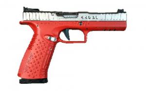 American Precision Firearms Strike One Ergal Pro 9mm Pistol - AFS1EP-9-OG-17-OR American Precision Firearms Strike One Ergal Pro 9mm Pistol - AFS1EP-9-OG-17-OR