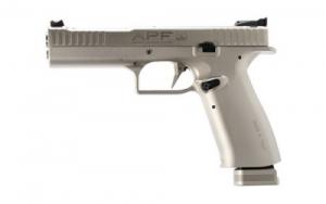 American Precision Firearms Strike One Ergal Pro 9mm Pistol - AFS1EP-9-SL-10-OR American Precision Firearms Strike One Ergal Pro 9mm Pistol - AFS1EP-9-SL-10-OR