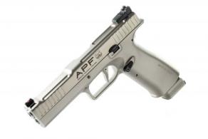 American Precision Firearms Strike One Ergal Pro 9mm Pistol - AFS1EP9SL17OR