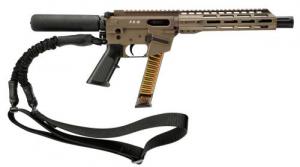 Freedom Ordnance FX9 9MM - FX9P10TFDE Freedom Ordnance FX9 9MM - FX9P10TFDE