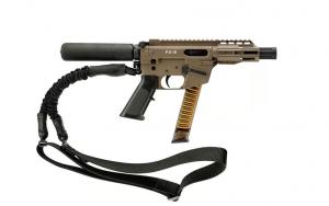 Freedom Ordnance FX9 9MM - FX9P4TFDE Freedom Ordnance FX9 9MM - FX9P4TFDE