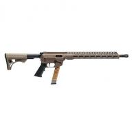 Freedom Ordnance FX9 Semi-automatic AR 9mm 31rd 16" Matte Finish Flat Dark Earth - FX9R16FDE Freedom Ordnance FX9 Semi-automatic AR 9mm 31rd 16" Matte Finish Flat Dark Earth - FX9R16FDE