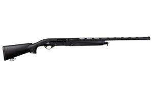 Garaysar, AIS12, Semi-automatic Shotgun, 12 Gauge, 28" Barrel, Black, Synthetic Stock, 4 Rounds