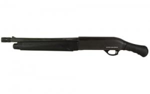 Garaysar, FEAR 118, Semi-automatic, 12 Gauge, 3" Chamber, 14.5" Barrel, Front Bead Sight, Includes 3 Chokes