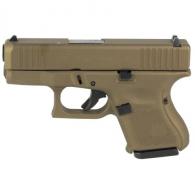 Glock 27 Gen5 9mm 40S&W Semi-Auto Pistol - PA275S204BB