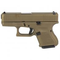 Glock 26 Gen5 9mm Semi Auto Pistol - UA265S204BB Glock 26 Gen5 9mm Semi Auto Pistol - UA265S204BB