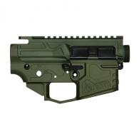 Odin Works OTR-15 223 Rem/5.56 NATO Lower/Upper Set - OTR15RECEIVERSETRG Odin Works OTR-15 223 Rem/5.56 NATO Lower/Upper Set - OTR15RECEIVERSETRG