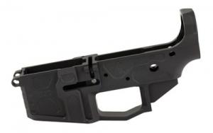 Odin Works, OTR-15 Billet Lower, Semi-automatic, 223 Rem/556 Nato, Anodized Finish, Black - OTR-15-Billet-L