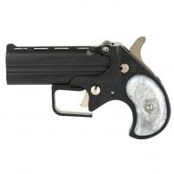 Old West Big Bore 38 Special Derringer
