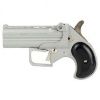 OLD WEST BIG BORE 38SPL SATIN SLV - BBG38SBOWF OLD WEST BIG BORE 38SPL SATIN SLV - BBG38SBOWF