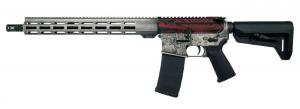 Shark Coast Tactical Bushido Red and Black Rising Sun 223 Remington/556NATO - 300054100004