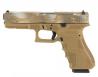 Glock, 22 Gen3, Striker Fired, Semi-automatic, Polymer Frame Pistol, Full Size, 40 S&W, 4.49" Barrel - PI2250203FDEMC