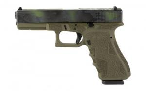 Glock, 22 Gen3, Striker Fired, Semi-automatic, Polymer Frame Pistol, Full Size, 40 S&W, 4.49" Barrel - 300109010009 Glock, 22 Gen3, Striker Fired, Semi-automatic, Polymer Frame Pistol, Full Size, 40 S&W, 4.49" Barrel - 300109010009