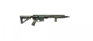 Sons of Liberty Gun Works, LRF, Sage Dynamics, Semi-automatic, AR, 223 Remington/556NATO, 13.7" Pinned (16" OAL) Barrel - SAGELRF137ODCA Sons of Liberty Gun Works, LRF, Sage Dynamics, Semi-automatic, AR, 223 Remington/556NATO, 13.7" Pinned (16" OAL) Barrel - SAGELRF137ODCA