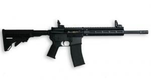 TIPPMANN M4-22 PRO 16" .22 LR Black CMPL