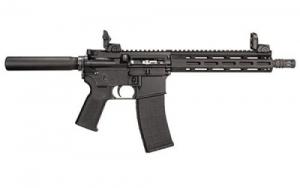 Tippmann Arms Company, M4-22 Elite, Semi-Automatic Pistol, AR, 22 LR, 7" Barrel, Aluminum MLOK Handguard, Matte Finish, Black - A101041