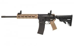 Tippmann Arms Company M4-22 Pro 22 LR, 16" Barrel, Flat Dark Earth, 25 Rounds - A101158 Tippmann Arms Company M4-22 Pro 22 LR, 16" Barrel, Flat Dark Earth, 25 Rounds - A101158