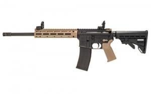 Tippmann Arms Company, M4-22 Pro, Semi-automatic Rifle, AR, 22 LR, 16" Barrel, Composite MLOK Handguard, Matte Finish - A101158