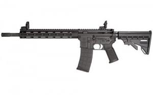 Tippmann Arms Company M4-22 Elite 22 LR, 16" Barrel, Black GOA Edition, 25 Rounds - A101180