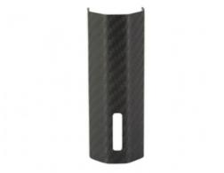 BAD CARBON FIBER HEAT SHIELD Black - BAD-CF-HS