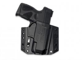 BRAVO BCA FOR TAURUS G2C OWB Black Right Hand - BC10-1030