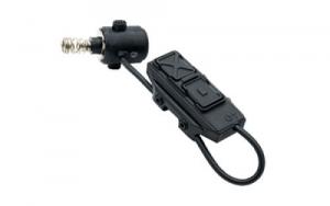 Cloud Defensive, REIN Dual Button Switch, Part, Black - MCH2.0-EDC-S-65