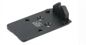 C&H Precision Weapons CHP Adapter Plate Trijicon RMR, Holosun 407C/507C/508C/508T - GL-RH-RSF