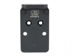 C&H Precision Weapons CHP Adapter Plate Trijicon RMR/SRO, Holosun 407C/507C/508C/508T - GLRSH