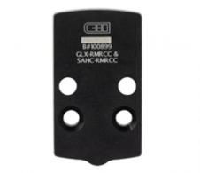 C&H Precision Weapons CHP Adapter Plate Trijicon RMRcc - GLX-RMRcc