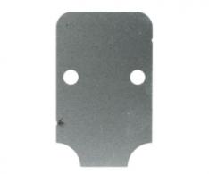 C&H Precision Weapons RMR Sealing Plate - RD-RMR-SEALING- C&H Precision Weapons RMR Sealing Plate - RD-RMR-SEALING-