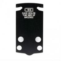 C&H Precision Weapons CHP Adapter Plate Holosun 407K/507K - SAHC-HOLOk C&H Precision Weapons CHP Adapter Plate Holosun 407K/507K - SAHC-HOLOk