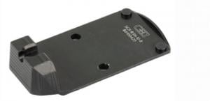 C&H Precision Weapons CHP Adapter Plate Trijicon RMR/SRO, Holosun 407C,507C,508T - SGX-RSH-10-8 C&H Precision Weapons CHP Adapter Plate Trijicon RMR/SRO, Holosun 407C,507C,508T - SGX-RSH-10-8