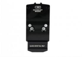 C&H Precision Weapons CHP Adapter Plate Trijicon RMR/SRO, Holosun Holosun 407C,507C,508C,508T - SGX-RSH-GDT C&H Precision Weapons CHP Adapter Plate Trijicon RMR/SRO, Holosun Holosun 407C,507C,508C,508T - SGX-RSH-GDT