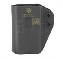 Crucial Concealment Covert Mag P365/HELLCAT Black - 1039