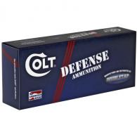 Double Tap Colt Defense Rifle Ammunition .300 AAC Blackout 125gr PT 2400 fps 20/ct - 300BLK125CT Double Tap Colt Defense Rifle Ammunition .300 AAC Blackout 125gr PT 2400 fps 20/ct - 300BLK125CT