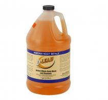 D-Lead Deluxe Whole Body Wash and Shampoo Four 1 Gallon Bottles