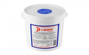 D-Lead Wipes 70 Count Disposable Wipes