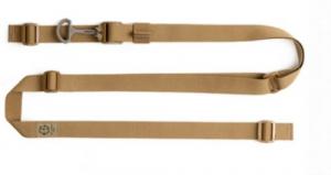 Edgar Sherman Design ESD Sling Coyote Brown - ESD-SL-CB Edgar Sherman Design ESD Sling Coyote Brown - ESD-SL-CB