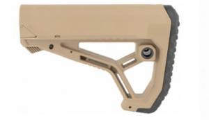 F.A.B. Defense GL-Core AR15/M4 Buttstock Flat Dark Earth - FX-GLCORET F.A.B. Defense GL-Core AR15/M4 Buttstock Flat Dark Earth - FX-GLCORET