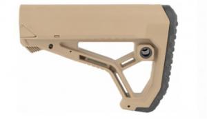 F.A.B. Defense GL-Core AR15/M4 Buttstock Flat Dark Earth - FX-GLCORET