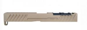 Grey Ghost Precision GGP-17 GEN5 RMR V3 Flat Dark Earth - GGP-17-5-OC-FDE