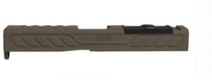 Grey Ghost Precision GGP-19 GEN3 RMR V6 Flat Dark Earth - GGP-19-3-OC-FDE