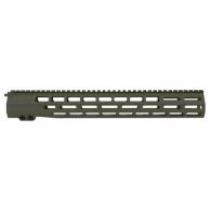 Grey Ghost Precision Handguard AR10 15" MLOK - GGP30815HGOD Grey Ghost Precision Handguard AR10 15" MLOK - GGP30815HGOD