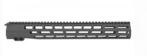 Grey Ghost Precision Handguard AR10 15" MLOK Gray - GGP30815HGSG