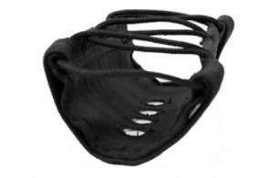 GrovTec Rail Wrap Rail Cover 6" Black - GTAC330 GrovTec Rail Wrap Rail Cover 6" Black - GTAC330