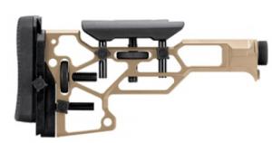 MDT SRS Standard Skeleton Stock Kit Matte Finish Flat Dark Earth - 102669-FDE MDT SRS Standard Skeleton Stock Kit Matte Finish Flat Dark Earth - 102669-FDE